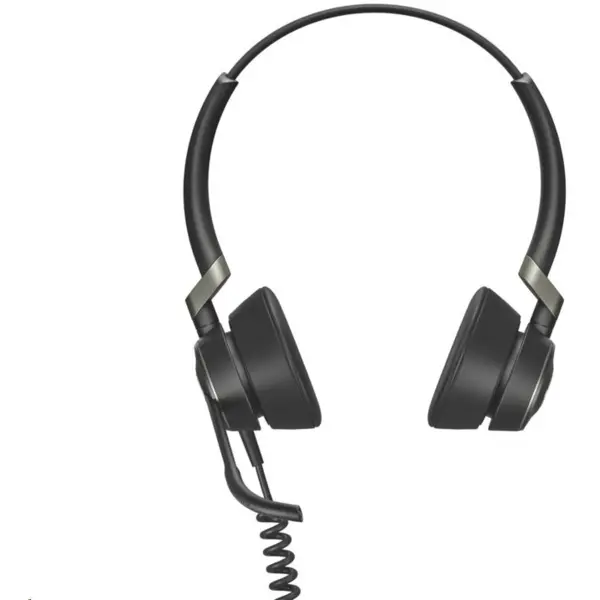 Jabra Jabra Engage 50 Stereo Casti Prin cablu Banda de fixare pe cap Birou/Call center USB tip-C Bluetooth Negru (5099-610-189)
