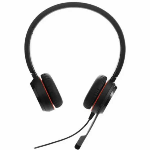 Jabra Jabra Evolve 20SE UC Stereo Casti Prin cablu Banda de fixare pe cap Birou/Call center USB Tip-A Bluetooth Negru (4999-829-409)