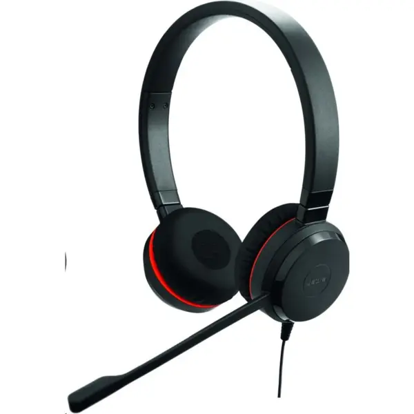 Jabra Jabra Evolve 30 II Casti Prin cablu Banda de fixare pe cap Birou/Call center Negru (14401-21)