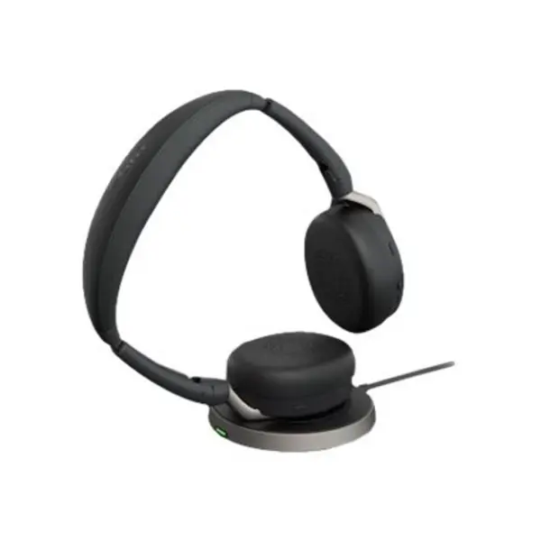 Jabra Jabra Evolve2 65 Flex Casti Prin cablu & Wireless Banda de fixare pe cap Birou/Call center Bluetooth Negru (26699-999-989)