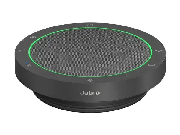 Jabra Speak2 55 MS Teams - Speakerphone USB A USB C + Bluetooth, Full Duplex, 4 microfoane