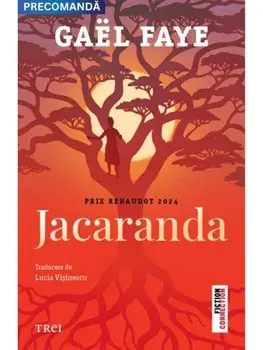 Jacaranda/Gael Faye