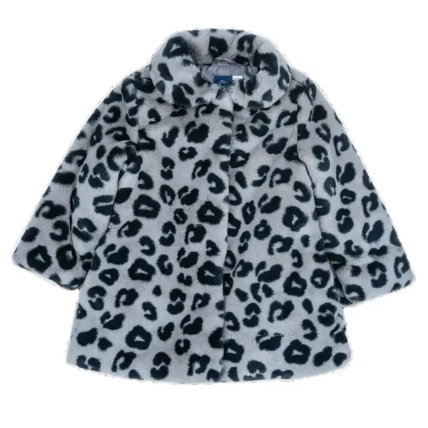 Jacheta blana copii Chicco, gri 2, 82404-63MC