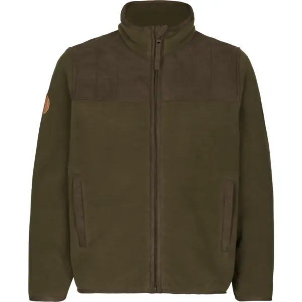 Jacheta Bolt Junior Fleece Pine Green