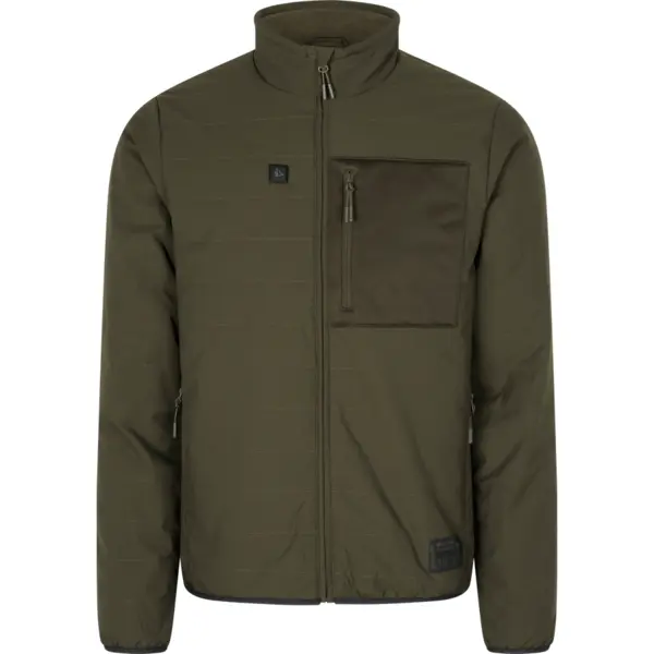 Jacheta Celsius Heat Pine Green