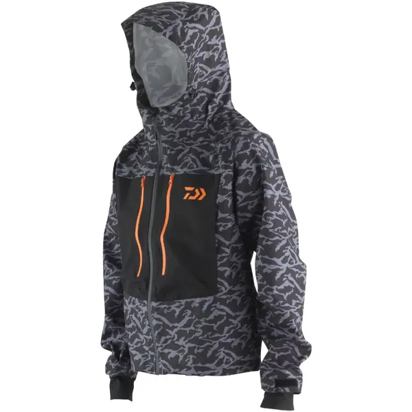 Jacheta D-Vec Wading Grey Camo marime XL