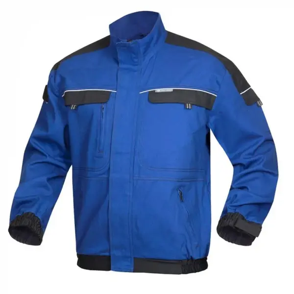 Jacheta de lucru albastra, culoarea albastru, Ardon COOL TREND 3XL, ALBASTRU