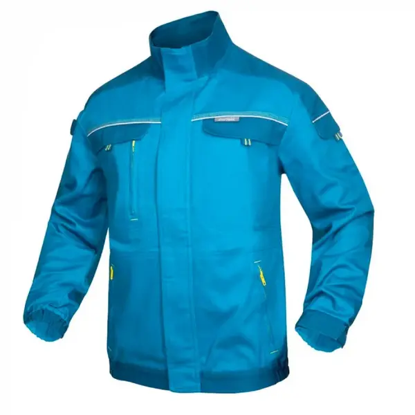 Jacheta de lucru albastru deschis, Ardon COOL TREND XXL, ALBASTRU DESCHIS