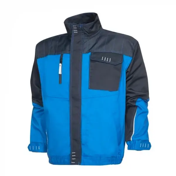 Jacheta de lucru albastru-negru, Ardon 4TECH XL, ALBASTRU-NEGRU