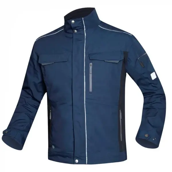 Jacheta de lucru bleumarin hidrofobizata, Ardon URBAN Plus S, BLEUMARIN