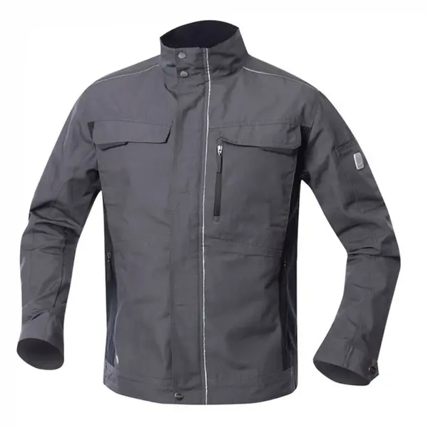 Jacheta de lucru gri-inchis hidrofobizata, Ardon URBAN Plus 4XL, GRI