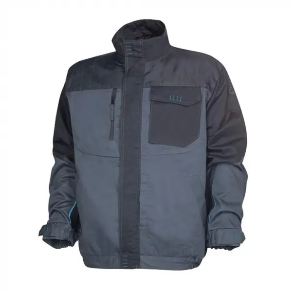 Jacheta de lucru gri-negru 65% poliester, Ardon 4TECH 4XL, GRI-NEGRU