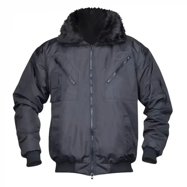 Jacheta de lucru negru de iarna 3 in 1, Ardon HOWARD 3XL, NEGRU