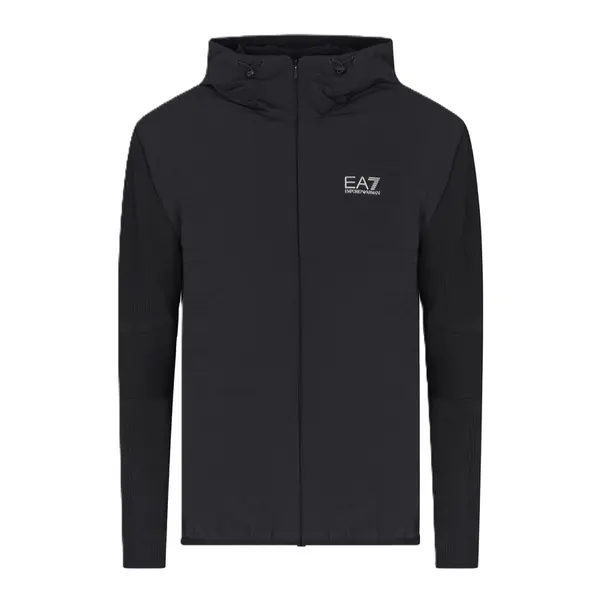 Jacheta EA7 FUROR7 M LIGHT PADDED HOODIE FZ