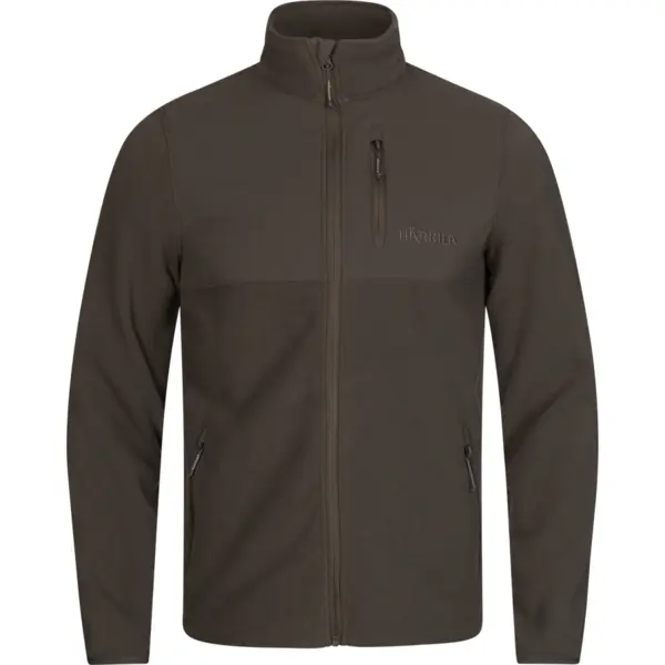 Jacheta Fjell Fleece Shadow Brown