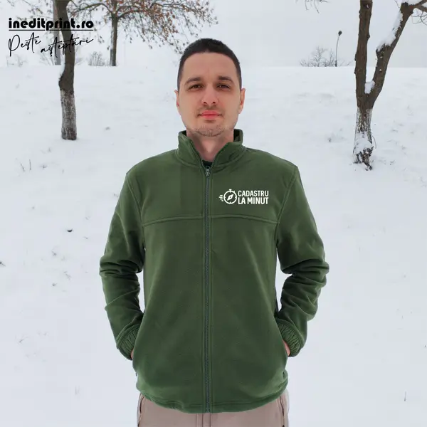 Jacheta fleece FL2