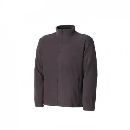 Jacheta fleece Renania Fast, culoarea gri, fleece, 280g mp XS, GRI