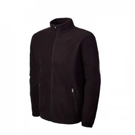 Jacheta fleece Renania Fast, culoarea negru, fleece, 280g mp XL, NEGRU