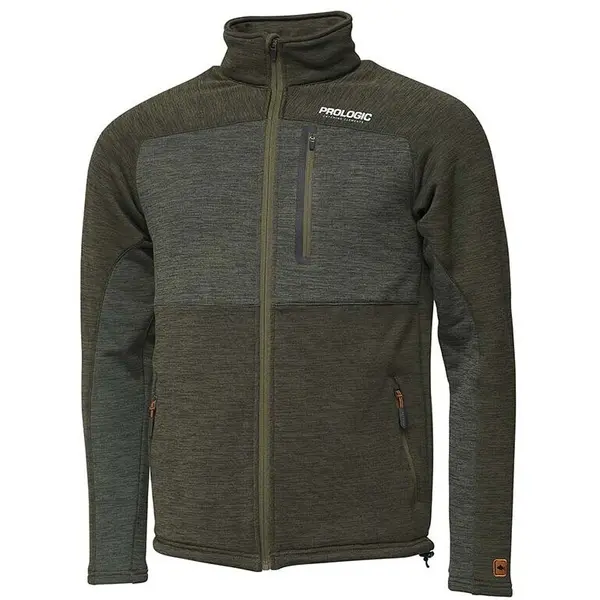Jacheta Fleece Tech Kaki Marime S