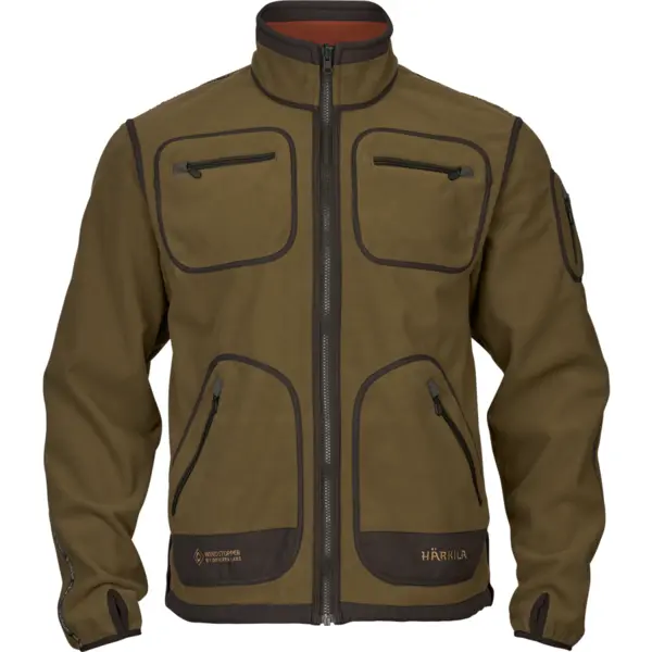 Jacheta Kamko Dark Olive/Arabian Spice