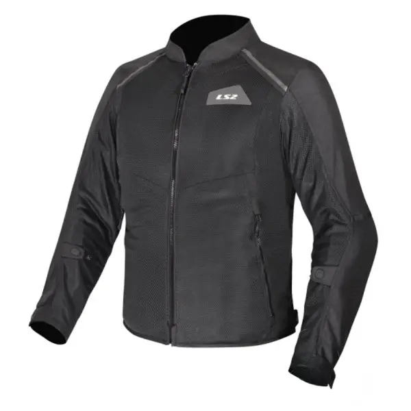 Jacheta LS2 Breeze Man, negru, marime 3XL