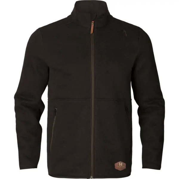 Jacheta Metso Full Zip Shadow Brown
