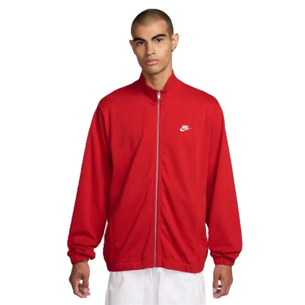 Jacheta Nike M NK CLUB KNIT JKT