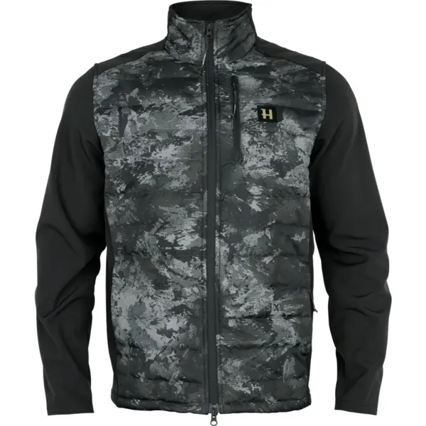 Jacheta NOCTYX Camo Hybrid AXIS MSP®Black/Black