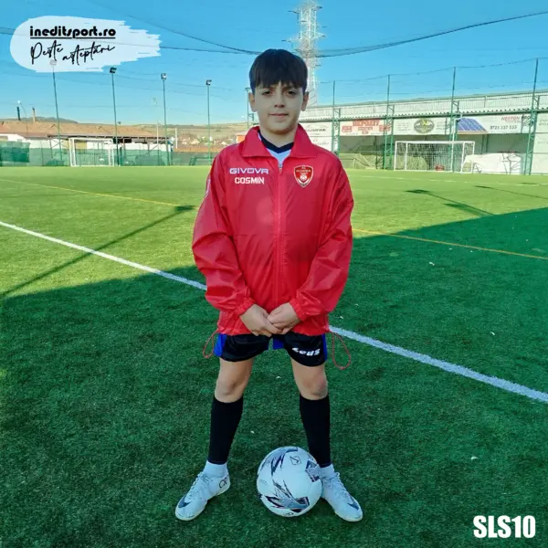 Jacheta ploaie GIVOVA RAIN BASICO AS Luceafarul Scobinti SLS10 2XS