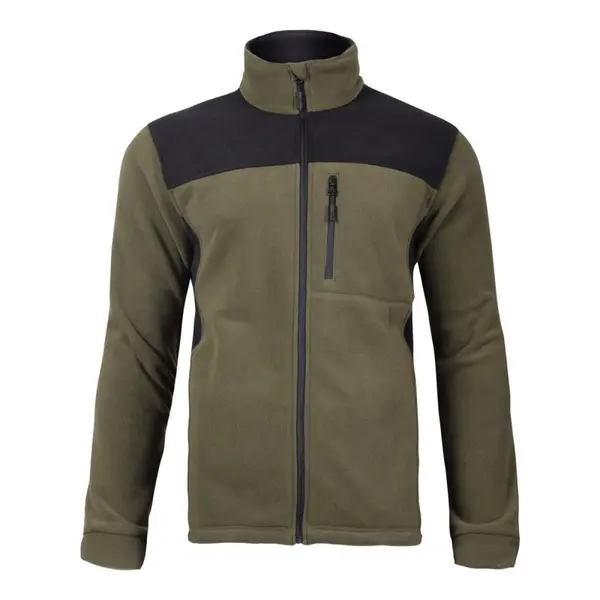 Jacheta polar Lahti PRO L4011602, marimea M, din poliester 290 g/m², cu 3 buzunare si talie reglabila