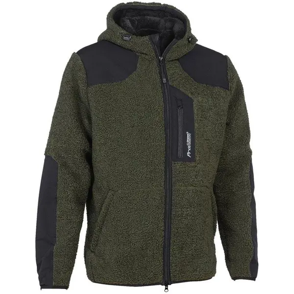 Jacheta Sherpa Grizzly Kaki Marime M