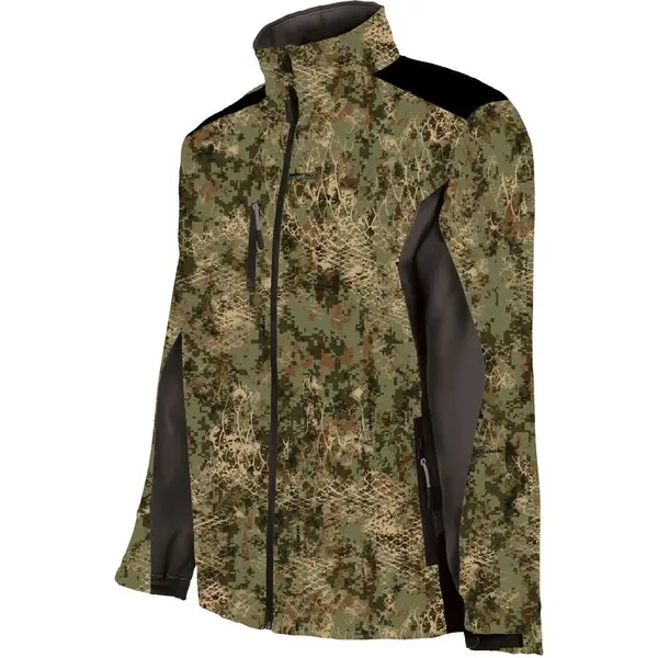 Jacheta Snake Camo Forest Marime 2XL