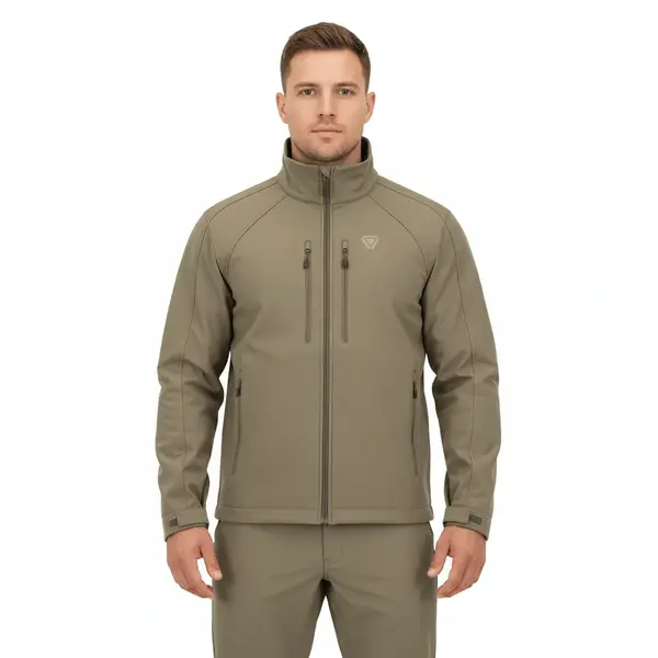 Jacheta Softshell OUTRIDER TACTICAL – Stonegrey Olive - XL