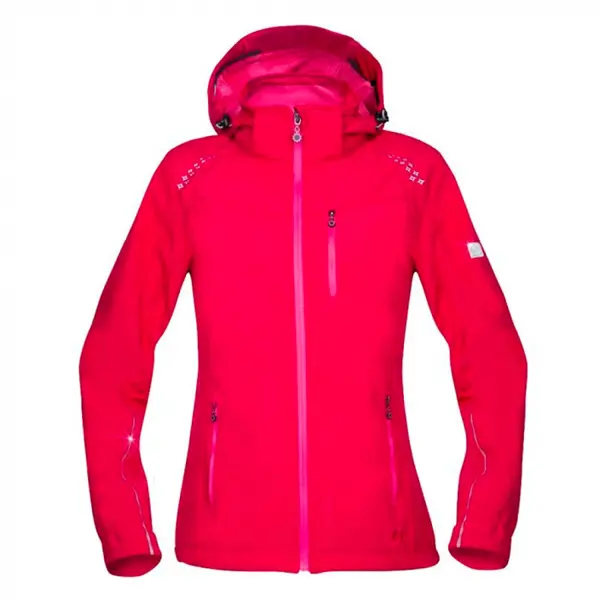 Jacheta softshell pentru femei roz, Ardon FLORET L, ROZ