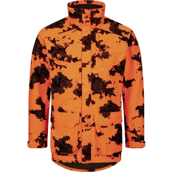 Jacheta Stealth 2L Camo Blaze Marime S