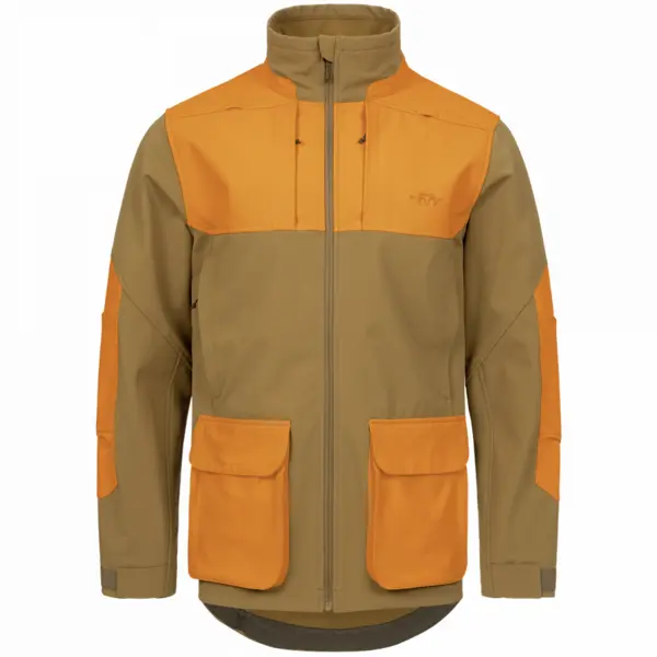 Jacheta Tackle Brown/Blaze Marime 2XL