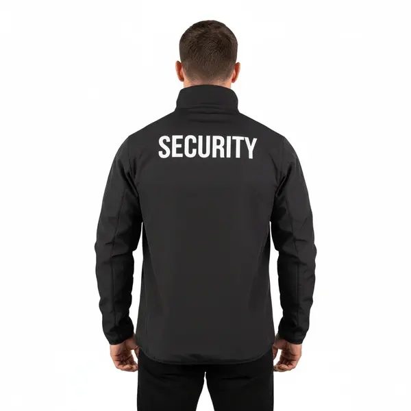 Jacheta tactica Softshell SECURITY - S