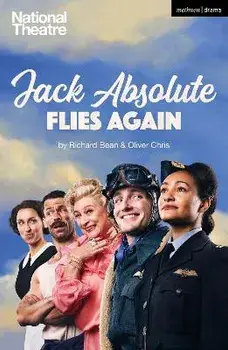Jack Absolute Flies Again, Paperback/Oliver Chris
