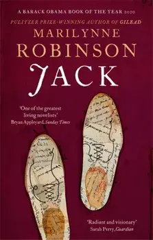 Jack. An Oprah's Book Club Pick, Paperback/Marilynne Robinson