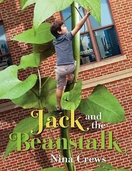 Jack and the Beanstalk, Paperback/Nina Crews