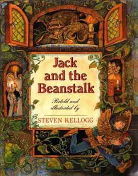 Jack and the Beanstalk, Paperback/Steven Kellogg