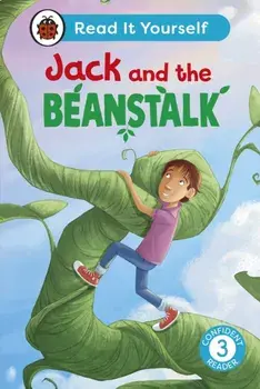 Jack and the Beanstalk: Read It Yourself - Level 3 Confident Reader, Hardback/Ladybird