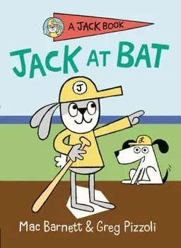 Jack at Bat, Hardcover/Mac Barnett