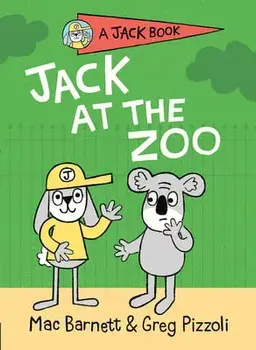 Jack at the Zoo, Hardcover/Mac Barnett