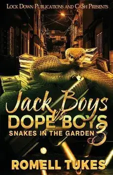 Jack Boys vs Dope Boys 3, Paperback/Romell Tukes