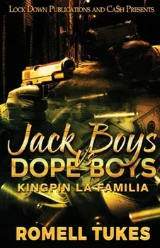 Jack Boys Vs Dope Boys, Paperback/Romell Tukes