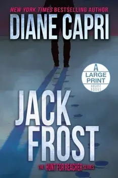 Jack Frost: The Hunt for Jack Reacher Series, Paperback/Diane Capri
