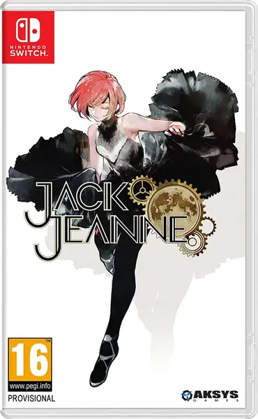 Jack Jeanne NSW