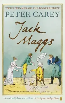 Jack Maggs, Paperback/Peter Carey