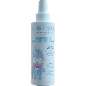 Jack N’ Jill Natural Bathtime Leave-in Conditioner conditioner Spray Leave-in pentru copii